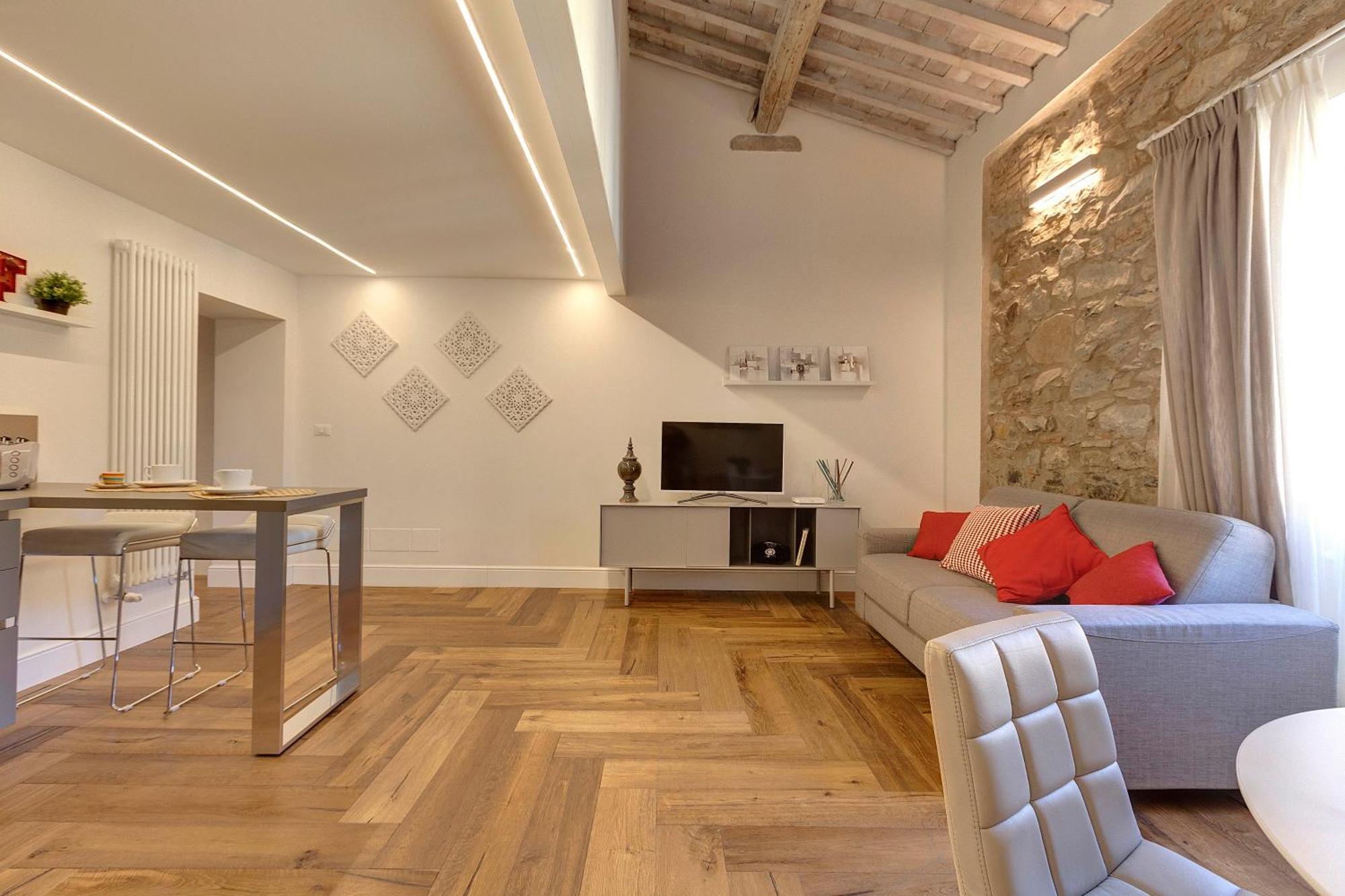 Mattonaia Apartment By Mamo Florencja Zewnętrze zdjęcie