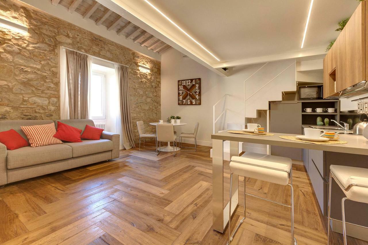 Mattonaia Apartment By Mamo Florencja Zewnętrze zdjęcie