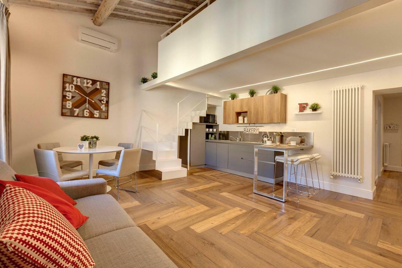Mattonaia Apartment By Mamo Florencja Zewnętrze zdjęcie